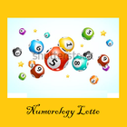 Numerology Lotto icône