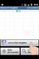 Bluetooth HANGMAN ポスター