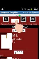 Bluetooth HANGMAN Ekran Görüntüsü 2
