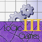 ikon 100x3 Logic Games - T3 killers