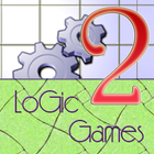 100² Logic Games - Time Killer icône