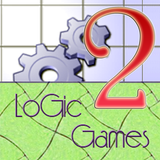 100² Logic Games - Time Killer Zeichen