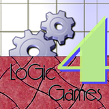 100/4 Logic Games-Time Killers icône
