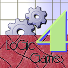 100/4 Logic Games-Time Killers-icoon