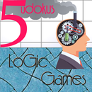 100s Logic Games - 5udokus APK