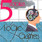 100s Logic Games - 5udokus ícone
