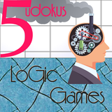 100s Logic Games - 5udokus