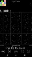 100s Logic Games - 5udokus imagem de tela 1