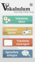 Vokabeltrainer Vokabulum Lite Cartaz