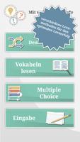 Vokabeltrainer Vokabulum Lite imagem de tela 1