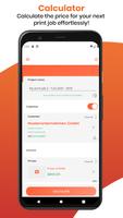 3D Print Cost Calculator الملصق