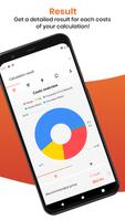 3D Print Cost Calculator تصوير الشاشة 2