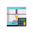 3D Print Cost Calculator Lite أيقونة