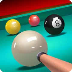 Pool Billiards offline Icon