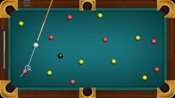 Pool Billiards offline スクリーンショット 1