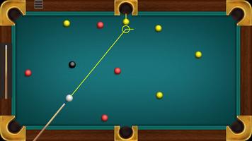 Pool Billiards offline スクリーンショット 2