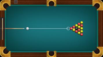 Pool Billiards offline スクリーンショット 3