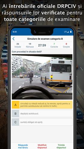 Chestionare Auto For Android Apk Download