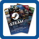 Steam Gift Card aplikacja