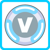 V-Bucks FN أيقونة