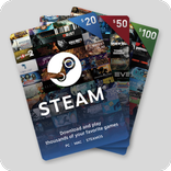 Gift Card Steam