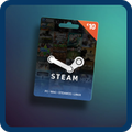 Steam Wallet Gift