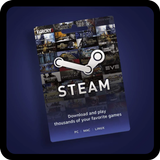 Steam Card Gift simgesi