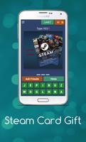 Steam Card Gift اسکرین شاٹ 2