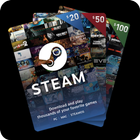 Steam Gift Card アイコン