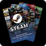 Steam Gift Card icône