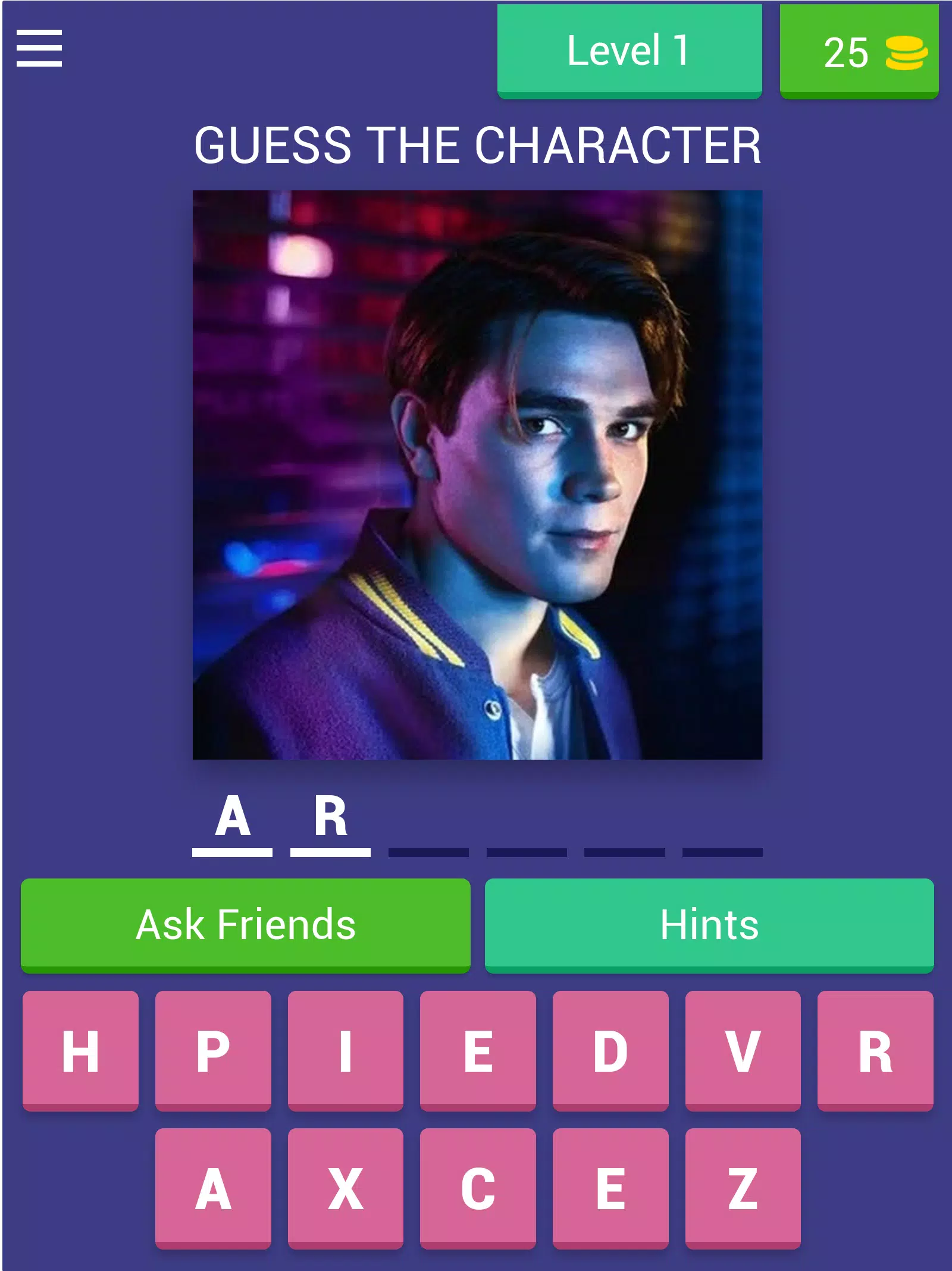 Riverdale Quiz APK para Android - Download