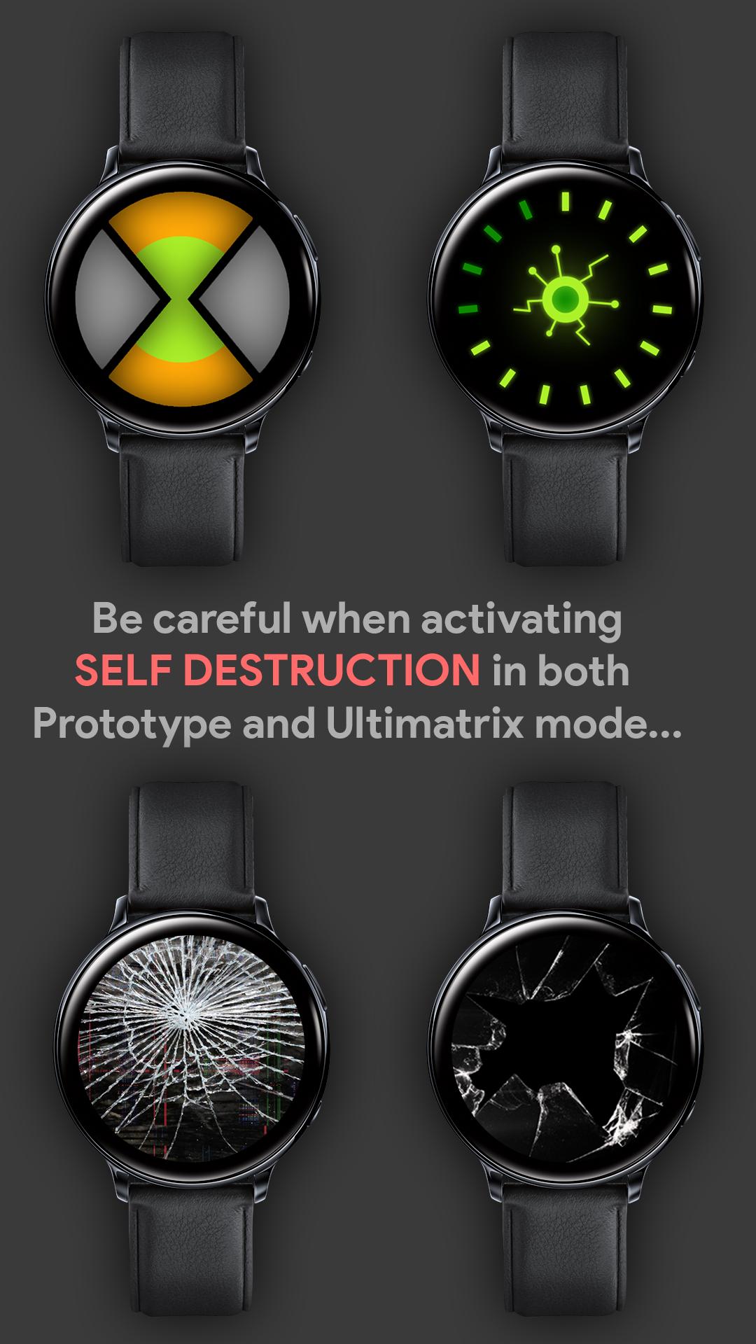 Alien Watch Latest Version for Android