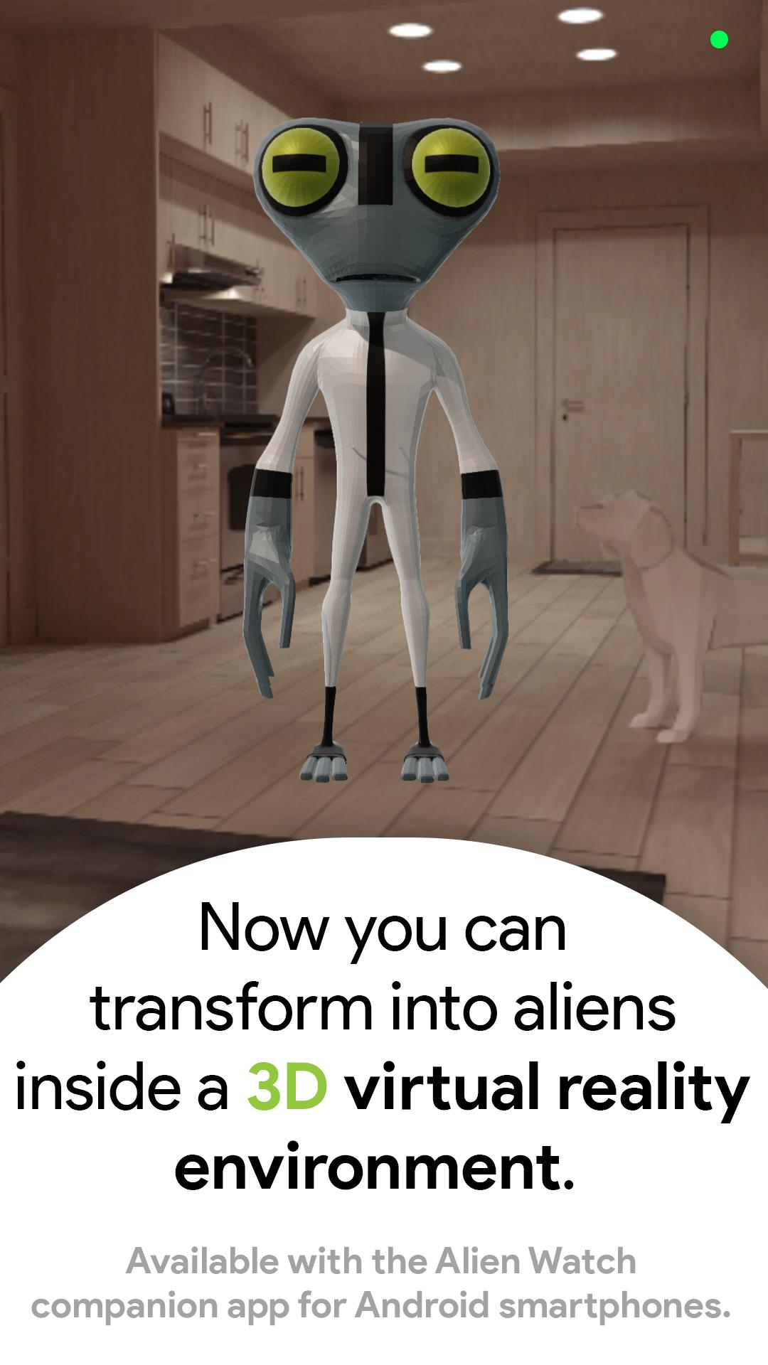 Alien Watch Latest Version for Android
