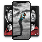 Tiger Woods Wallpaper icône