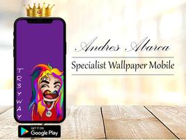 Tekashi 6ix9ine Art Wallpapers penulis hantaran