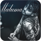Maluma Wallpapers HD icône