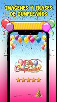 Imágenes de Feliz Cumpleaños poster