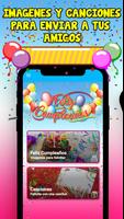 Imágenes de Feliz Cumpleaños screenshot 2