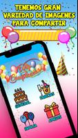 Imágenes de Feliz Cumpleaños screenshot 3