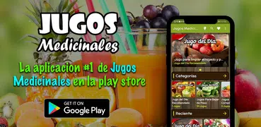 🍹Jugos Medicinales🍹- Jugos para Bajar de Peso