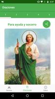 San Judas Tadeo GDL Affiche