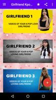 Petite amie virtuelle Kpop Lover - Femme asiatique Affiche