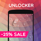 Weatherback Wallpaper UNLOCKER icône