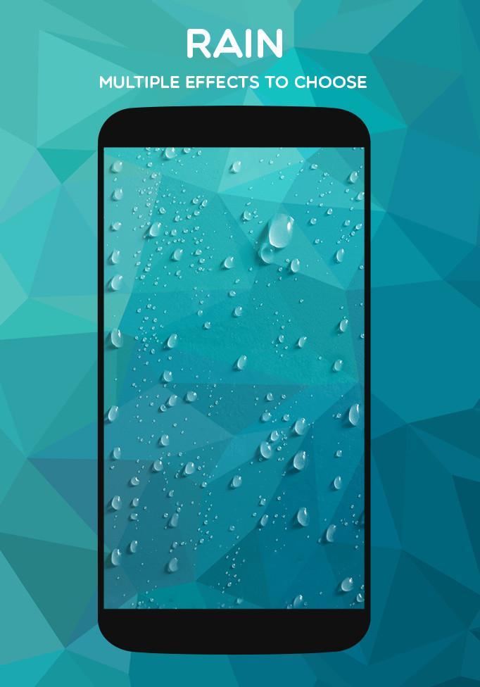 Weather Live Wallpaper Rain Snow Accuweather For Android Apk Download