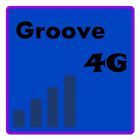 آیکون‌ Groove 4G