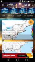 NOAA Radar Viewer Classic (Free) تصوير الشاشة 1