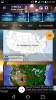 NOAA Radar Viewer Classic (Free) تصوير الشاشة 2