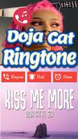 Doja Cat - Kiss Me More Cartaz