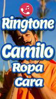 Camilo - Ropa Cara Ringtone capture d'écran 1