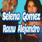 Selena Gomez, Rauw Alejandro - Baila Conmigo icône